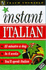 Instant Italian (Teach Yourself Languages)