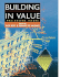 Building in Value: Pre-Design Issues