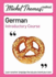 German With Michel Thomas: the Language Teacher to Corporate America and Hollywood (Deluxe Language Courses With Michel Thomas) (English and German Edition)