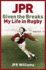 Jpr: Given the Breaks-My Life in Rugby