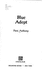 Blue Adept (Apprentice Adept (Paperback))