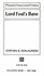 Lord Foul's Bane (Chronicles of Thomas Covenant the Unbeliever, Book One)