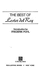 Best of Lester Del Rey