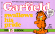 Garfield Swallows His Pride (His 14th Book)