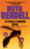 To Fear a Painted Devil: to Fear a Painted Devil: a Novel