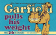 Garfield Pulls His Weight (No. 26)