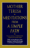 Meditations From a Simple Path