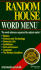 Random House Webster's Word Menu