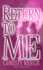 Return to Me: a (Last Chance Rescue)