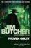 Proven Guilty: The Dresden Files, Book Eight