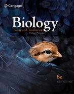 Biology Today and Tomorrow Without Physiology (Mindtap Course List)