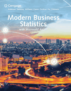 Modern Business Statistics With Microsoft� Excel�