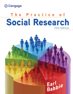 Practice of Social Research, 15th Edition