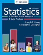 Statistics: a Tool for Social Research and Data Analysis