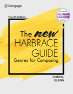 The New Harbrace Guide: Genres for Composing (Mindtap Course List)