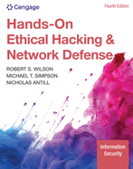Hands-on Ethical Hacking and Network Defense