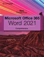 New Perspectives Collection, Microsoft? � 365? � & Word? � 2021 Comprehensive