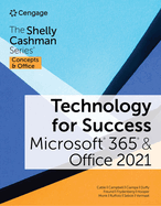 The Shelly Cashman Series� Collection, Microsoft� 365� & Office� 2021