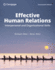 Effective Human Relations: Interpersonal and Organizational Applications