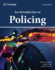 Intro. to Policing