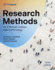 Research Methods for Criminal Justice and Criminology
