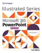 Illustrated Microsoft 365 Powerpoint Comprehensive, First Edition (Mindtap Course List)