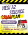 Cliffsnotes Hesi A2 Science Cram Plan (Cliffsnotes Cram Plan)
