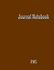 Journal Notebook Fullcolor 31page Journal Notebook