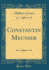 Constantin Meunier (Classic Reprint)