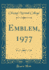 Emblem, 1977 Classic Reprint