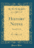 History Notes: Seventh Grade (Classic Reprint)