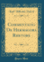 Commentatio De Hermagora Rhetore (Classic Reprint)