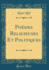 Po�sies Religieuses Et Politiques (Classic Reprint)