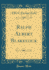 Ralph Albert Blakelock Classic Reprint
