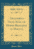 Delivered From Afar, Or Hopes Realized in Dakota (Classic Reprint)