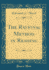 The Rational Method in Reading Classic Reprint