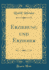 Erziehung Und Erzieher (Classic Reprint)
