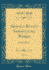 Arnold Ruge's Smmtliche Werke, Vol 8 Junius' Briefe Classic Reprint