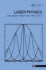 Laser Physics