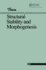 Structural Stability and Morphogenesis