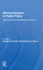 Microcomputers in Public Policy: Applications for Developing Countries