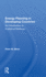 Energy Planning in Developing Countries