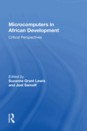 Microcomputers in African Development