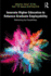 Innovate Higher Education to Enhance Graduate Employability: Rethinking the Possibilities