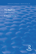 The Epyllion: From Theocritus to Ovid