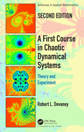 A First Course in Chaotic Dynamical Systems (Textbooks in Mathematics)