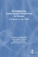 Strengthening Conventional Deterrence in Europe