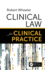 Clinical Law for Clinical Practice