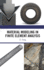 Material Modeling in Finite Element Analysis (Hb 2020)