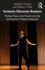 Inclusive Character Analysis: Putting Theory Into Practice for the 21st Century Theatre Classroom